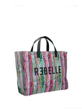WOMEN'S HANDBAG - REBELLE GREEN - REB0203 T0019 2