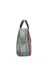 WOMEN'S HANDBAG - REBELLE GREEN - REB0203 T0019 3