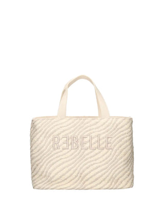 WOMEN'S SHOULDER BAG - REBELLE SAND - REB0211 T0021 1