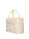 WOMEN'S SHOULDER BAG - REBELLE SAND - REB0211 T0021 2