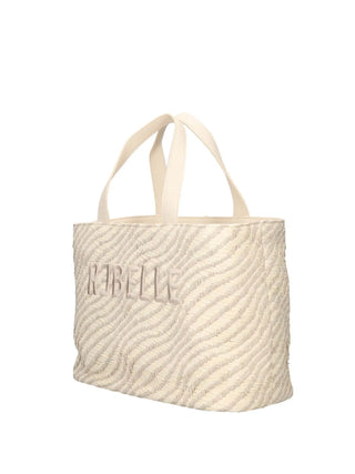 WOMEN'S SHOULDER BAG - REBELLE SAND - REB0211 T0021 2
