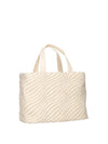 WOMEN'S SHOULDER BAG - REBELLE SAND - REB0211 T0021 3