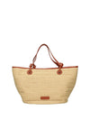 WOMEN'S SHOULDER BAG - REBELLE BEIGE - REB0212 T0022 1