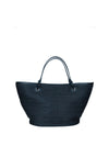 WOMEN'S SHOULDER BAG - REBELLE BLACK - REB0212 T0022 1