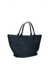 WOMEN'S SHOULDER BAG - REBELLE BLACK - REB0212 T0022 2