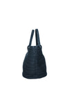 WOMEN'S SHOULDER BAG - REBELLE BLACK - REB0212 T0022 3