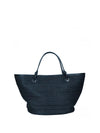 WOMEN'S SHOULDER BAG - REBELLE BLACK - REB0212 T0022 4