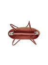 WOMEN'S SHOULDER BAG - REBELLE BEIGE - REB0213 T0022 5