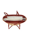 WOMEN'S SHOULDER BAG - REBELLE BEIGE - REB0213 T0022 6