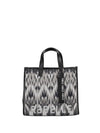 WOMEN'S HANDBAG - REBELLE BLUE - REB0218 T0024 1