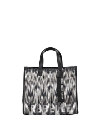 WOMEN'S HANDBAG - REBELLE BLUE - REB0218 T0024