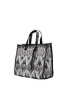 WOMEN'S HANDBAG - REBELLE BLUE - REB0218 T0024 2
