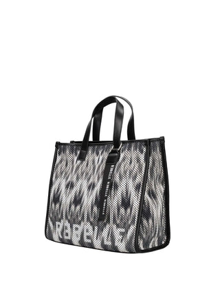 WOMEN'S HANDBAG - REBELLE BLUE - REB0218 T0024 2
