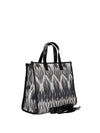 WOMEN'S HANDBAG - REBELLE BLUE - REB0218 T0024 3