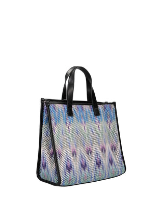 WOMEN'S HANDBAG - REBELLE CELESTE - REB0218 T0024 3