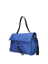 WOMEN'S SHOULDER BAG - REBELLE BLUE - REB0221 T0001 2