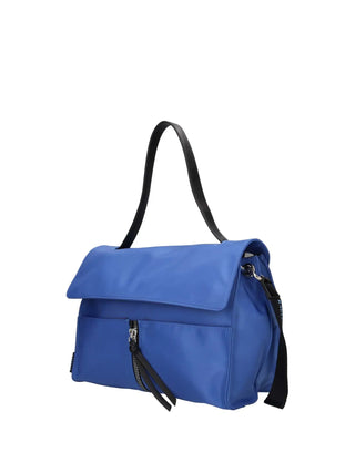 WOMEN'S SHOULDER BAG - REBELLE BLUE - REB0221 T0001 2