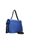 WOMEN'S SHOULDER BAG - REBELLE BLUE - REB0221 T0001 3