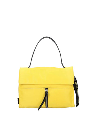 WOMEN'S SHOULDER BAG - REBELLE YELLOW - REB0221 T0001 1