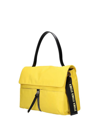 WOMEN'S SHOULDER BAG - REBELLE YELLOW - REB0221 T0001 2