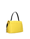 WOMEN'S SHOULDER BAG - REBELLE YELLOW - REB0221 T0001 3