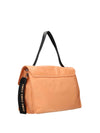WOMEN'S SHOULDER BAG - REBELLE PINK - REB0221 T0001 3