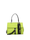 WOMEN'S HANDBAG - REBELLE GREEN - REB0222 T0001 1
