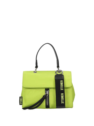 WOMEN'S HANDBAG - REBELLE GREEN - REB0222 T0001