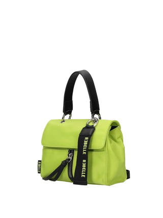 WOMEN'S HANDBAG - REBELLE GREEN - REB0222 T0001 2