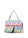 WOMEN'S SHOULDER BAG - REBELLE MULTI - REB0223 T0024 1