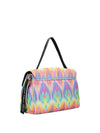 WOMEN'S SHOULDER BAG - REBELLE MULTI - REB0223 T0024 3