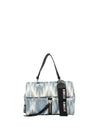 WOMEN'S HANDBAG - REBELLE BLUE - REB0224 T0024 1