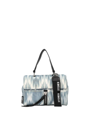 WOMEN'S HANDBAG - REBELLE BLUE - REB0224 T0024