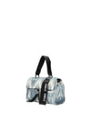 WOMEN'S HANDBAG - REBELLE BLUE - REB0224 T0024 2