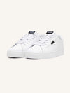MEN'S SNEAKERS - COLMAR WHITE - BATES PREMIUM 2