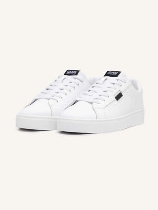 MEN'S SNEAKERS - COLMAR WHITE - BATES PREMIUM 2
