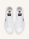 MEN'S SNEAKERS - COLMAR WHITE - BATES PREMIUM 4