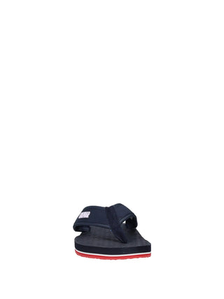 MEN'S FLIP-FLOPS - COLMAR NAVY-RED - ICONIC FLIP FLOPS 3