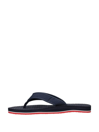 MEN'S FLIP-FLOPS - COLMAR NAVY-RED - ICONIC FLIP FLOPS 4