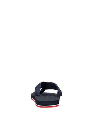 MEN'S FLIP-FLOPS - COLMAR NAVY-RED - ICONIC FLIP FLOPS 5