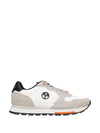 SNEAKERS UOMO - NORTH SAILS BIANCO-GRIGIO - NS25M114 1