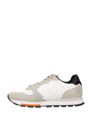 SNEAKERS UOMO - NORTH SAILS BIANCO-GRIGIO - NS25M114 4