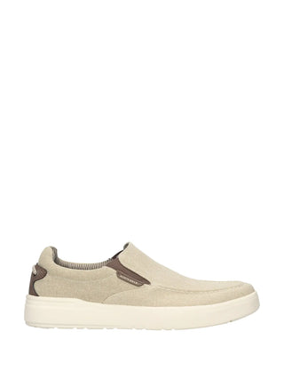 SLIP ON UOMO - NORTH SAILS TAUPE - NS26M102