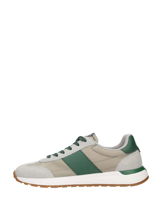 SNEAKERS UOMO - NORTH SAILS GRIGIO-VERDE - NS26M110 4