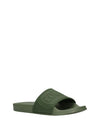 MEN'S SLIPPERS - COLMAR MILITARY - LOGO SLIPPERS 2