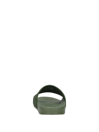 MEN'S SLIPPERS - COLMAR MILITARY - LOGO SLIPPERS 5