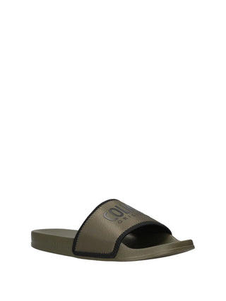 CIABATTA UOMO - COLMAR MILITARE - SLIPPER SPLINT 2