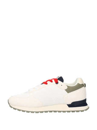SNEAKERS UOMO - COLMAR BIANCO - TRAVIS AUTHENTIC 4