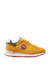 MEN'S SNEAKERS - COLMAR OCHER - TRAVIS COLORS 1