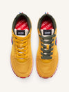 MEN'S SNEAKERS - COLMAR OCHER - TRAVIS COLORS 4